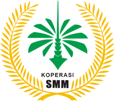Logo Koperasi Sawit Maliku Mandiri